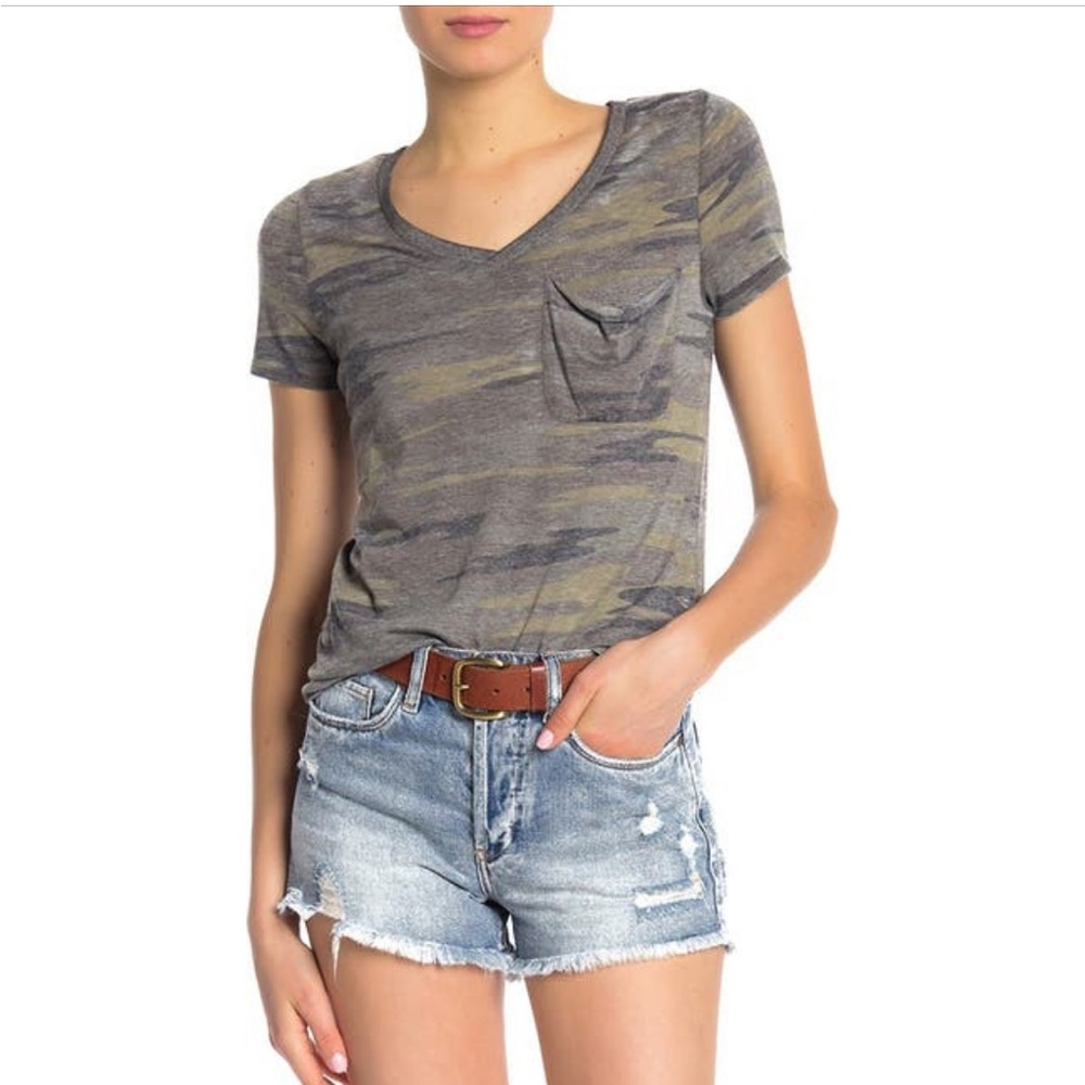 NWT: BLANKNYC High-rise distressed denim shorts. Color: Hollyweird size:32/12